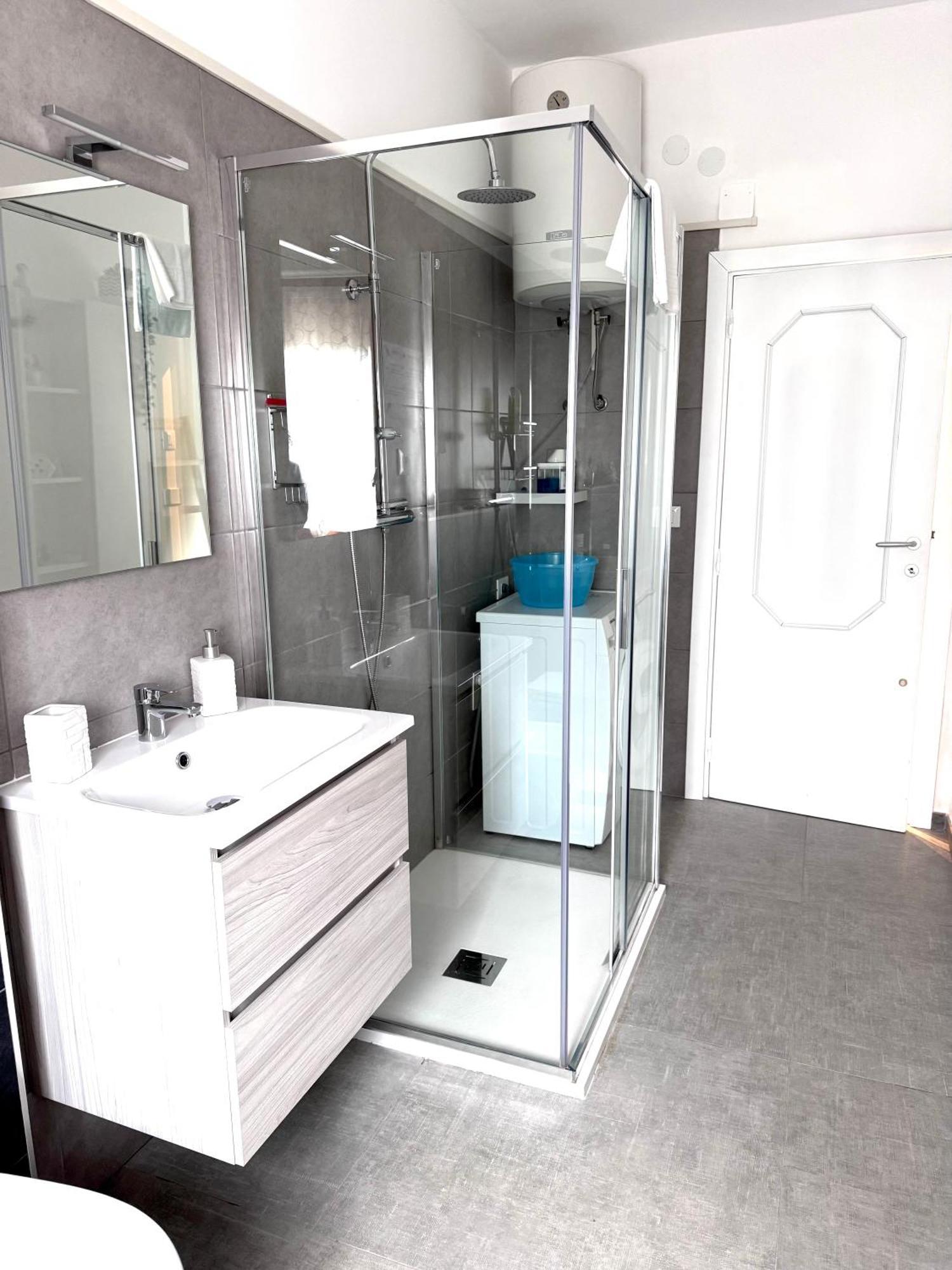 شقة Orizzonte Mare House تورينو دي سانغرو المظهر الخارجي الصورة