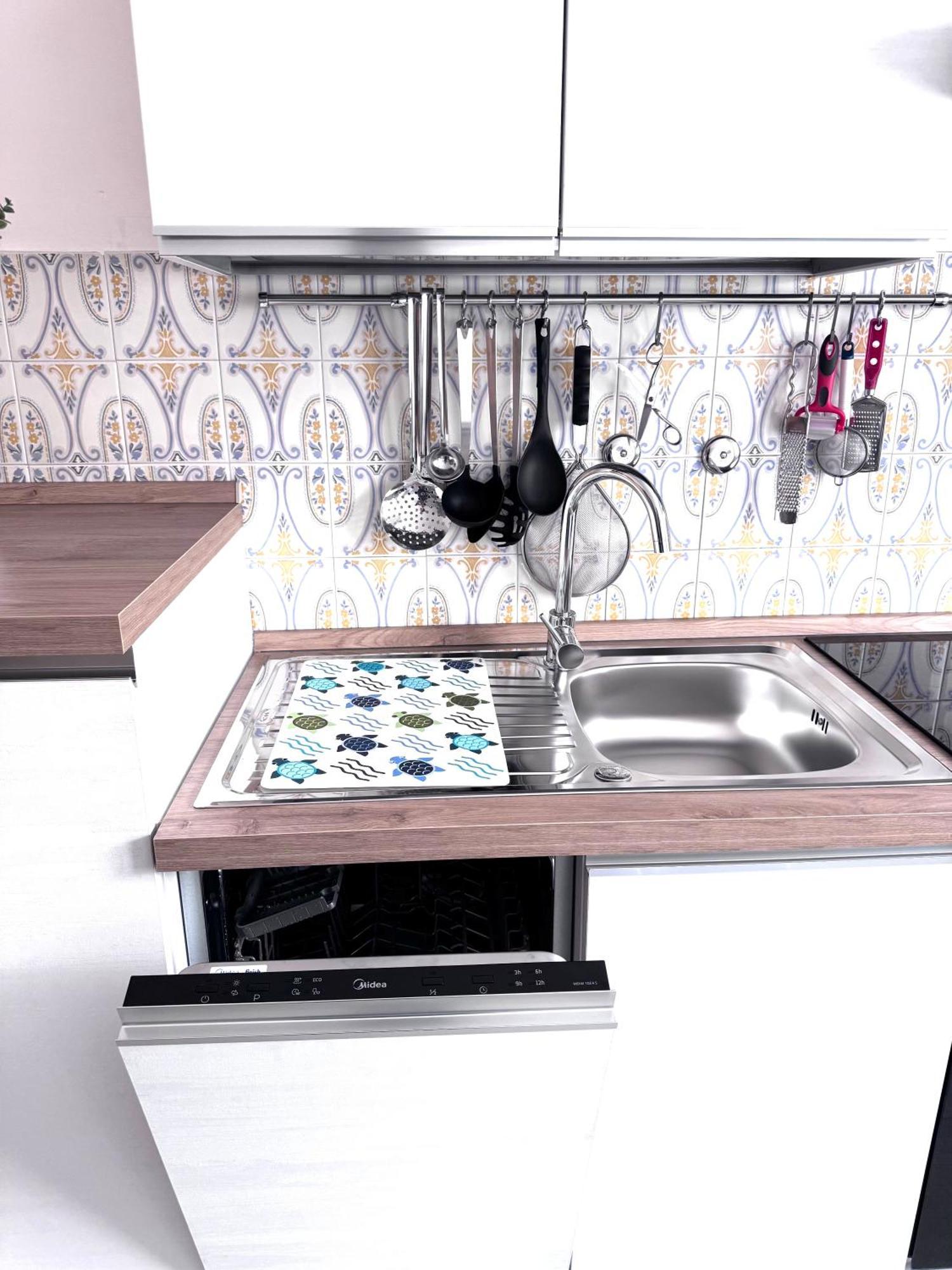 شقة Orizzonte Mare House تورينو دي سانغرو المظهر الخارجي الصورة