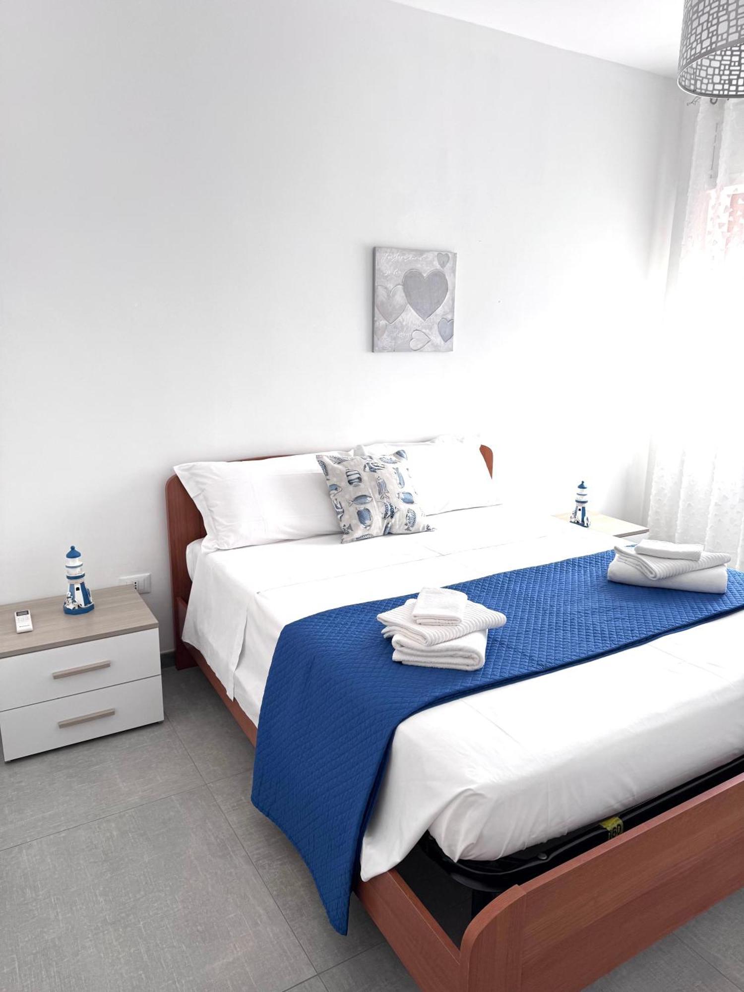 شقة Orizzonte Mare House تورينو دي سانغرو المظهر الخارجي الصورة