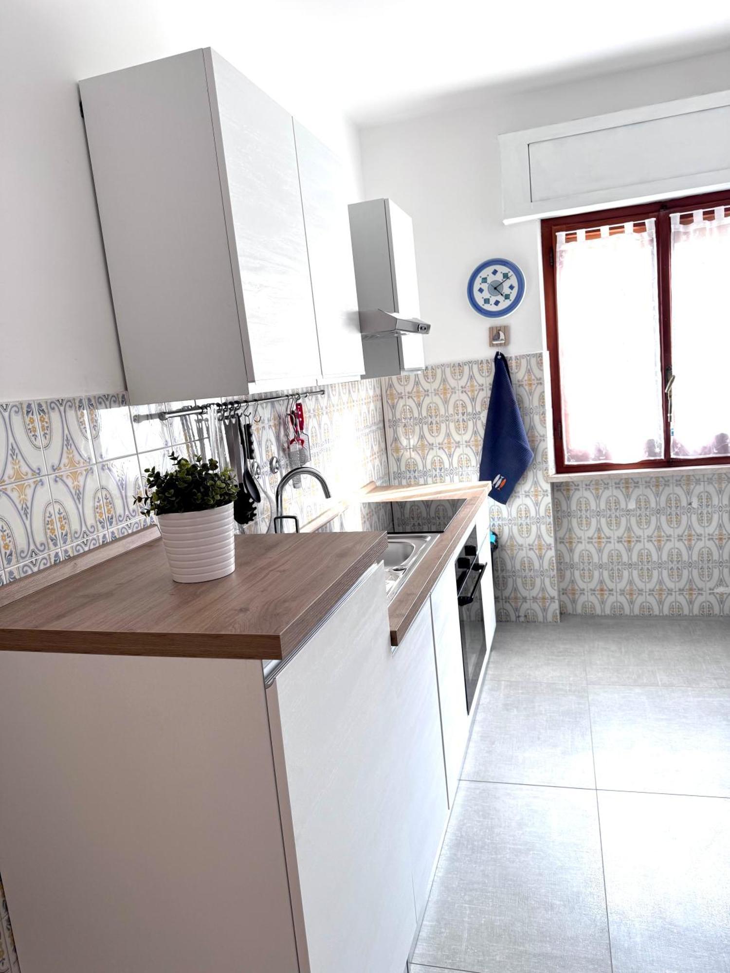 شقة Orizzonte Mare House تورينو دي سانغرو المظهر الخارجي الصورة